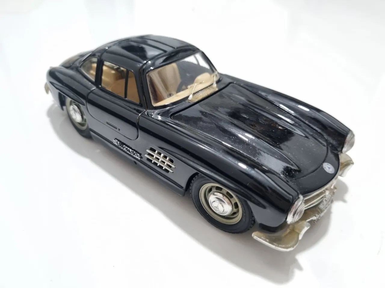 Mercedes 300 SL 1954 Burago 1:24 