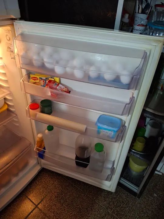 Geladeira Continental Duplex 470 Litros  - Foto 3