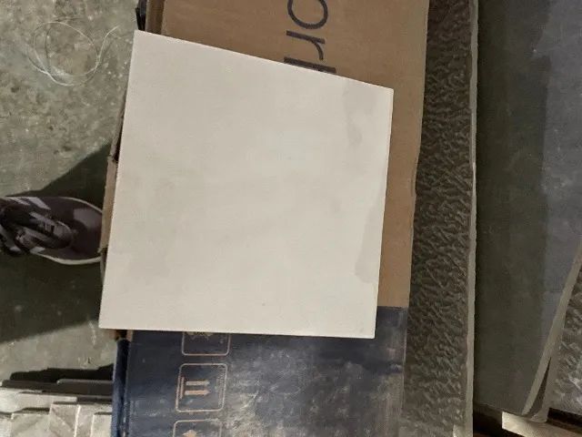 Revestimento de parede Gouache Nuage Bold Portobello 15,5 x 15,5 cm 0,87 m2 Tenho 6 caixas - Foto 2