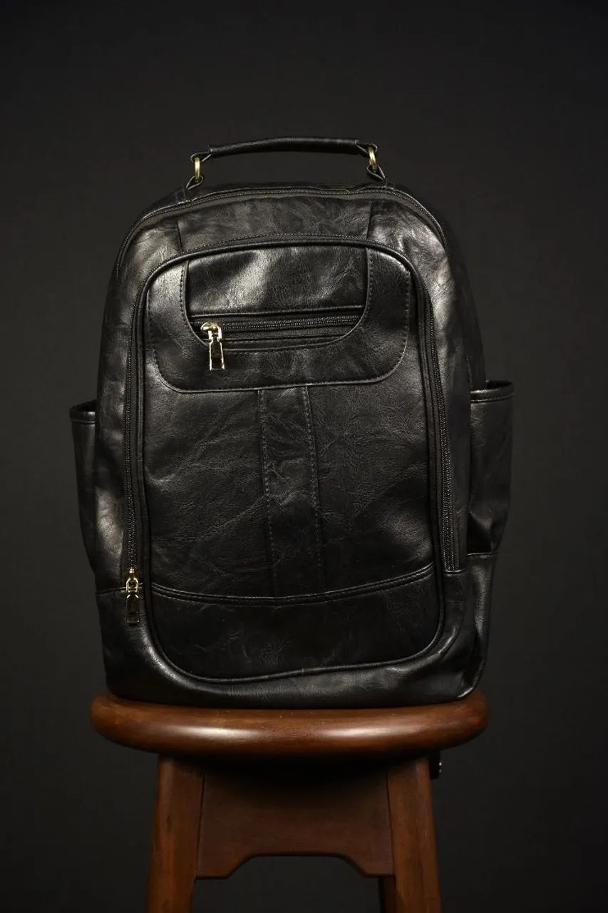 Mochila Masculina Preta
