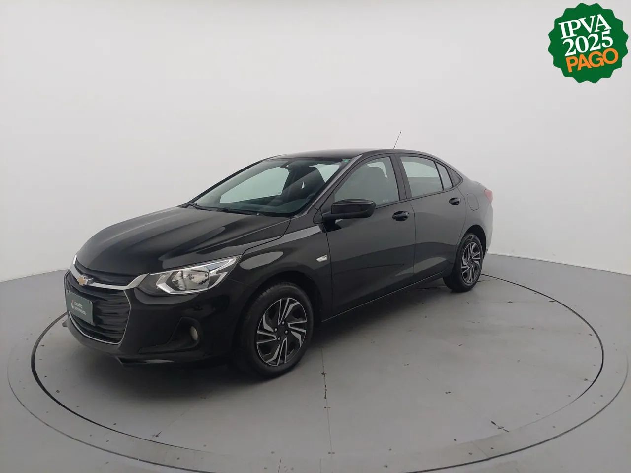 Chevrolet Onix 2024 1.0 flex plus lt manual