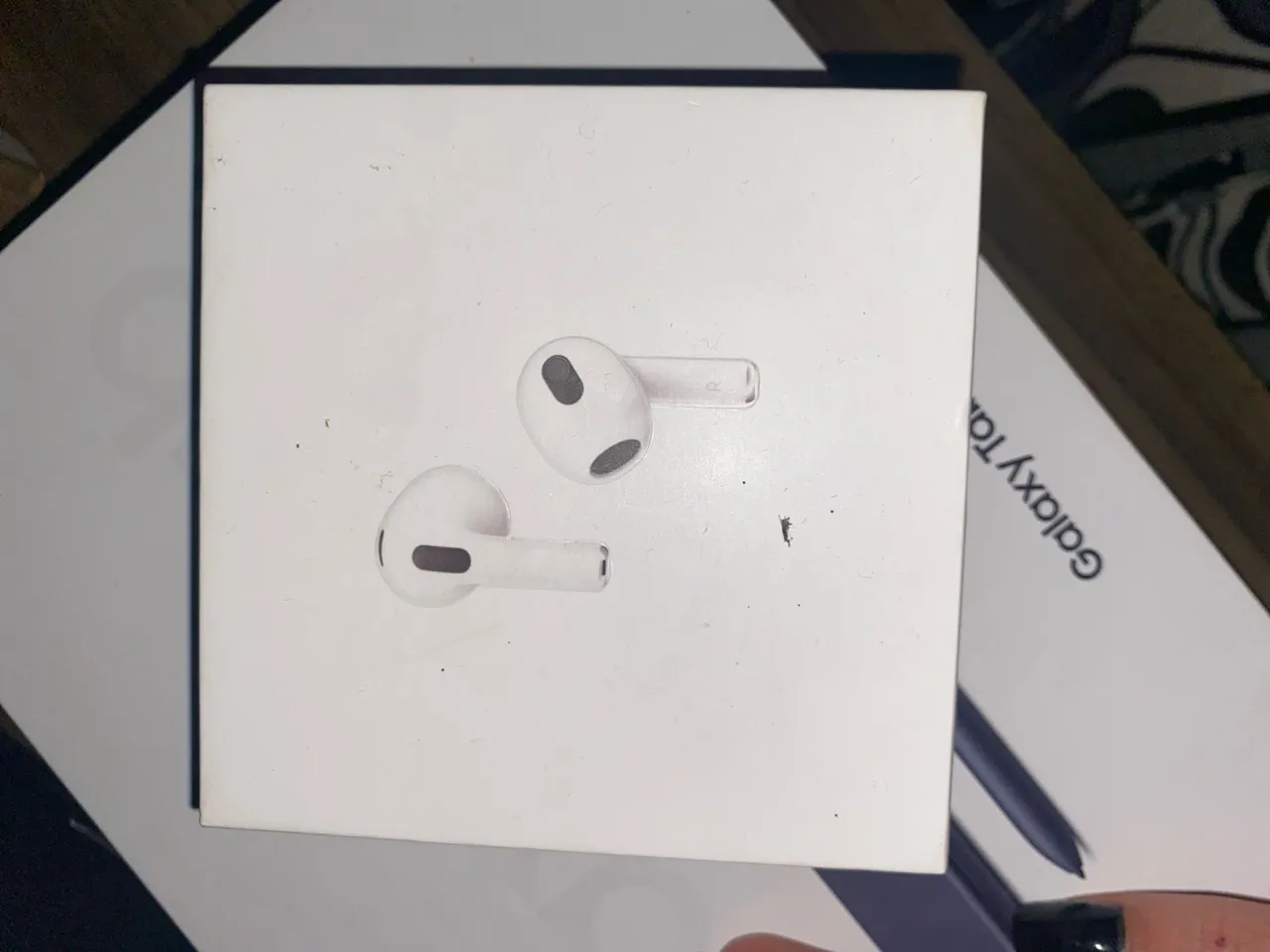 Fones de Ouvido Apple Airpods Pro (2ª geração)