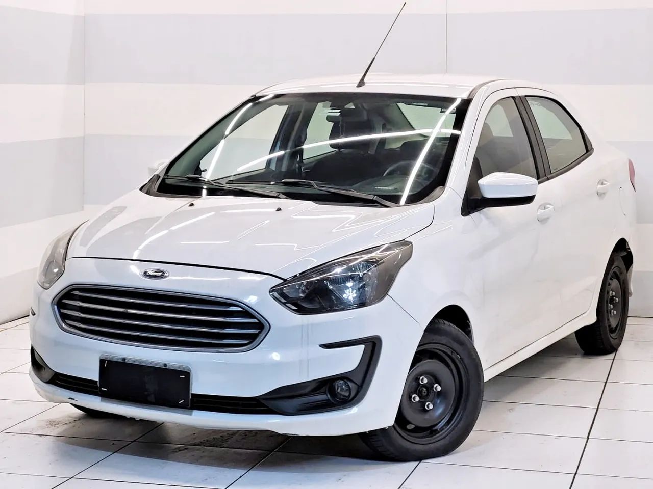 Ford Ka 2020 1.0 ti-vct flex se plus sedan manual