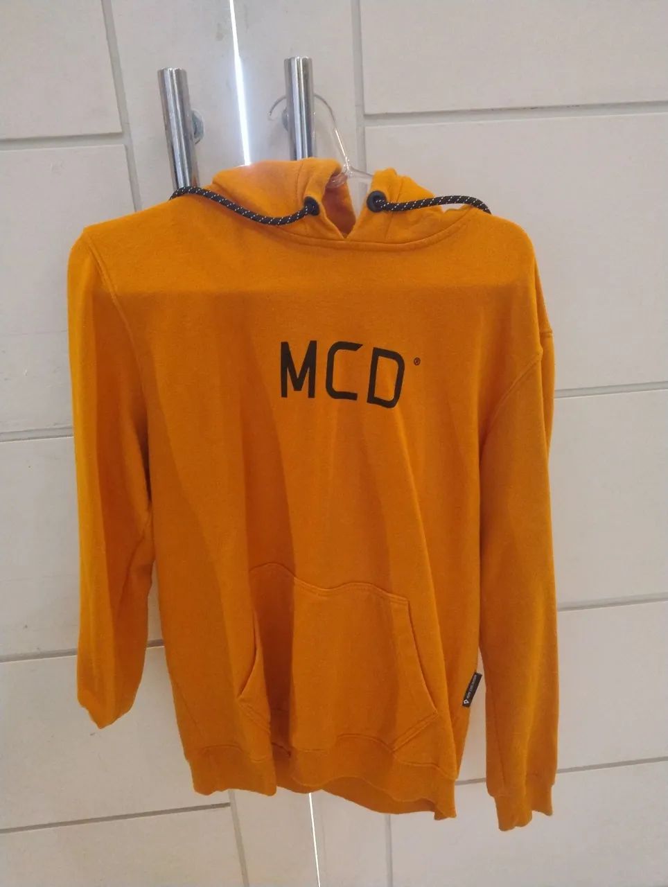 Moleton MCD original unissex P 