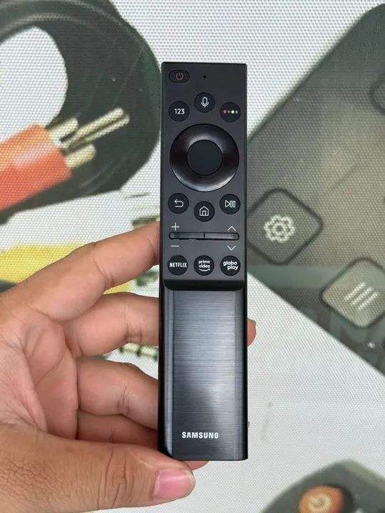 Controle Samsung Original para TV Crystal