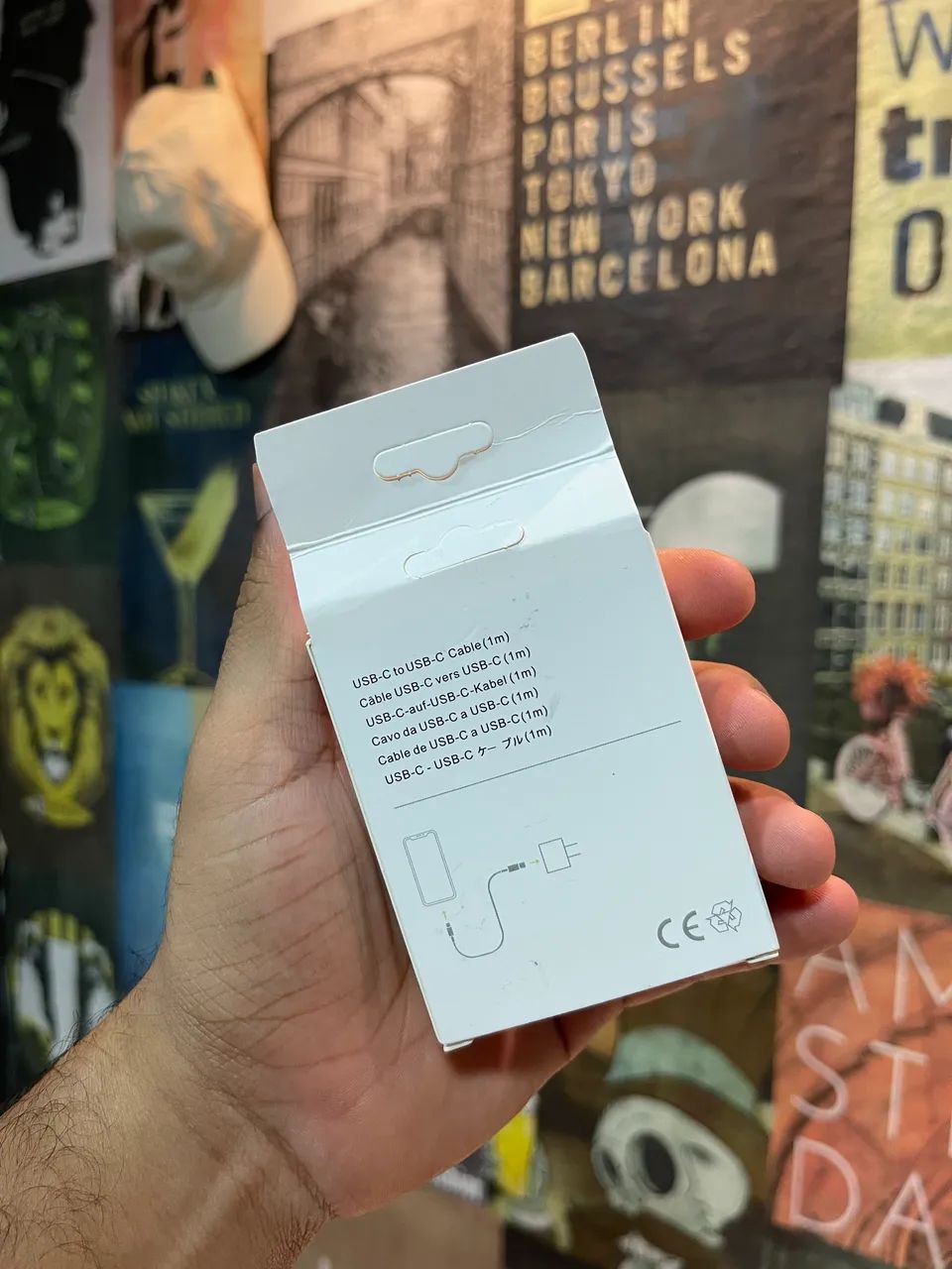 Cabo IPhone (Cabo carregador) - Foto 3