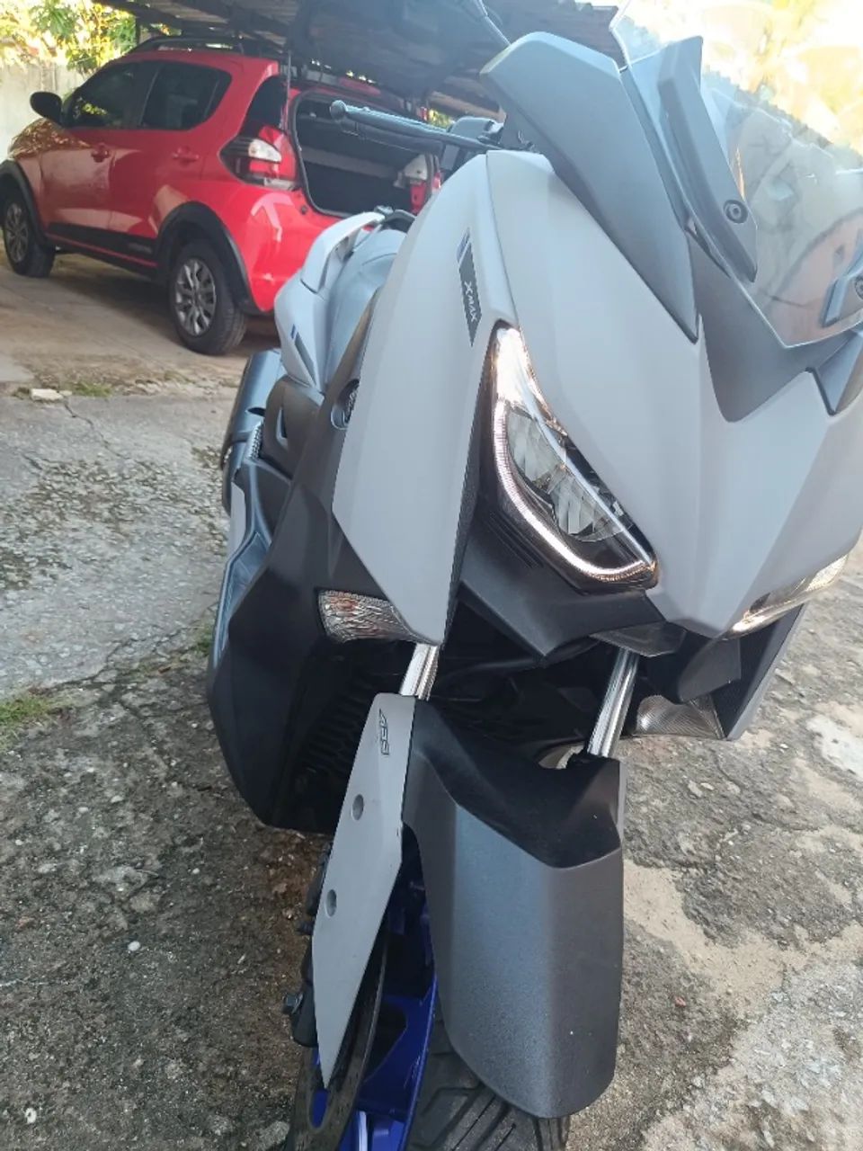 Xmax 250 - Foto 4