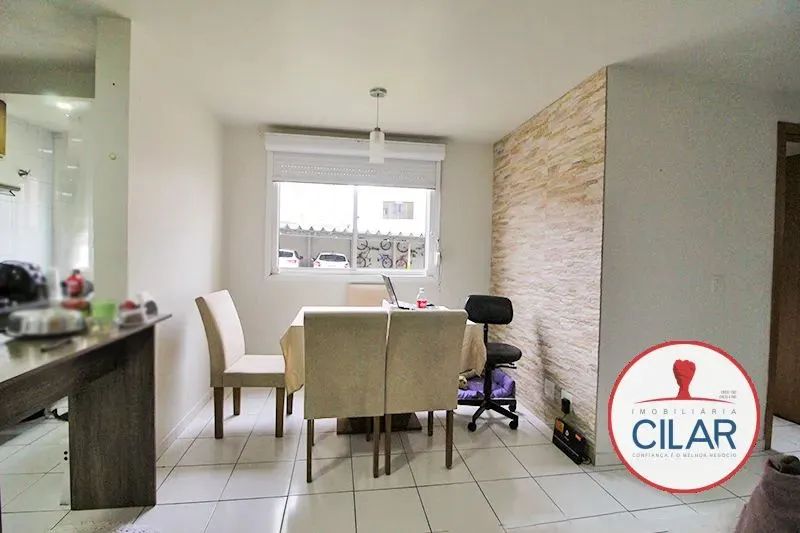 Imobiliária Cilar Vende Apartamento 3 Quartos no Fazendinha com 77,34m², Ref. 100838.001-C - Foto 3