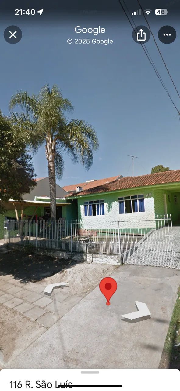 foto - São José dos Pinhais - Águas Belas