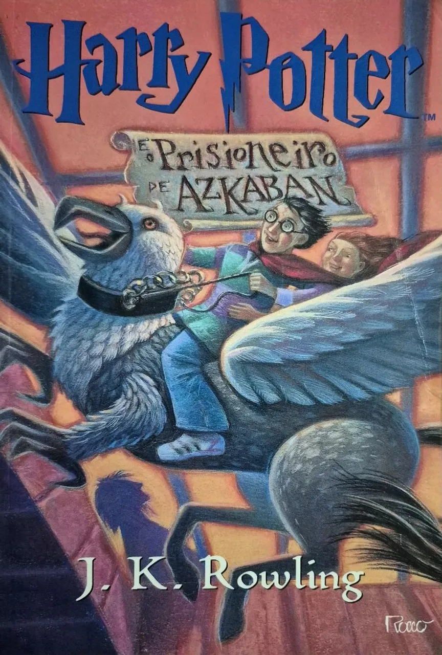 Harry Potter e o Prisioneiro de Azkaban