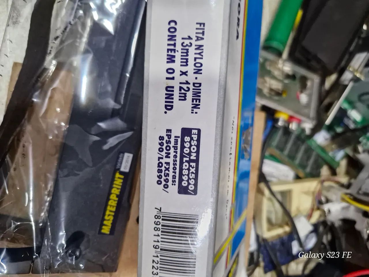 Fita para impressora  - Foto 2