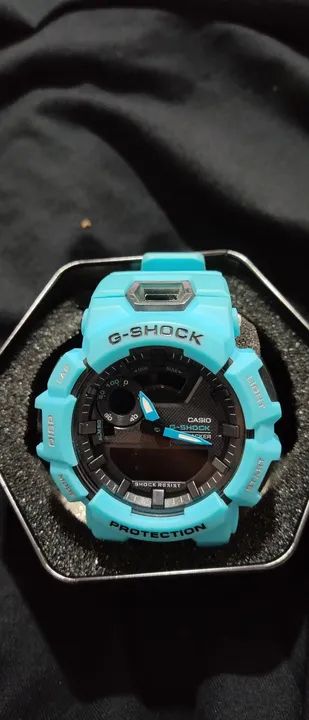 Relógio G-Shock Masculino - Foto 4