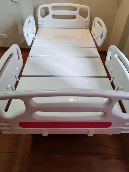Cama hospitalar  - Foto 5