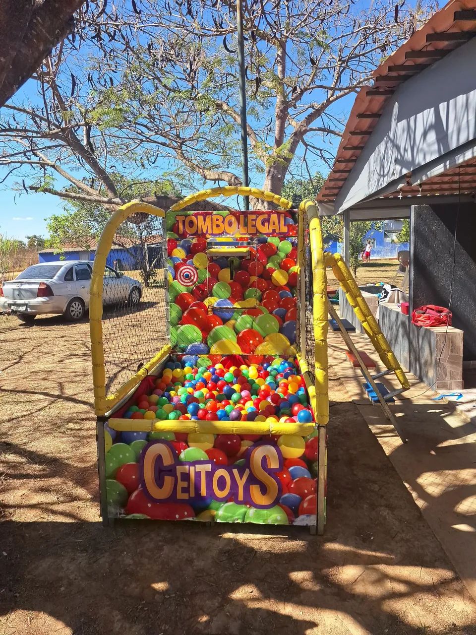 Aluguel de brinquedos /  locação de brinquedos  - Foto 2
