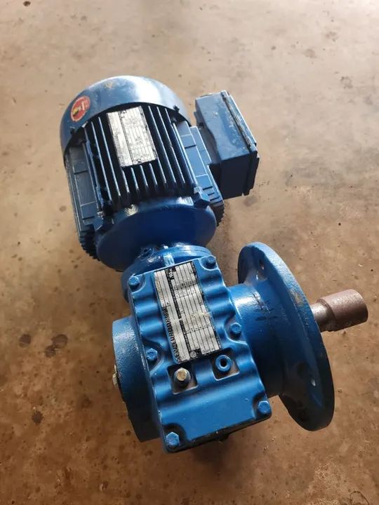 Motor Redutor Elétrico - Foto 3