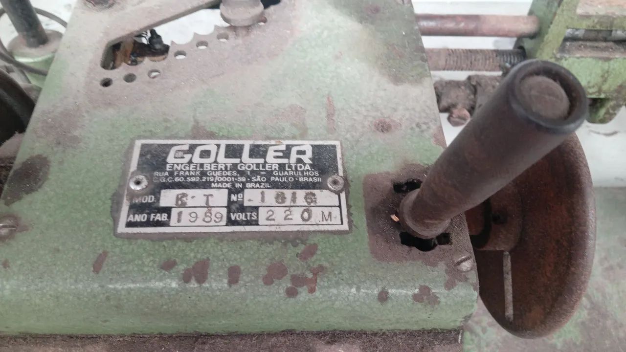 Goller KT-1516 - Foto 4
