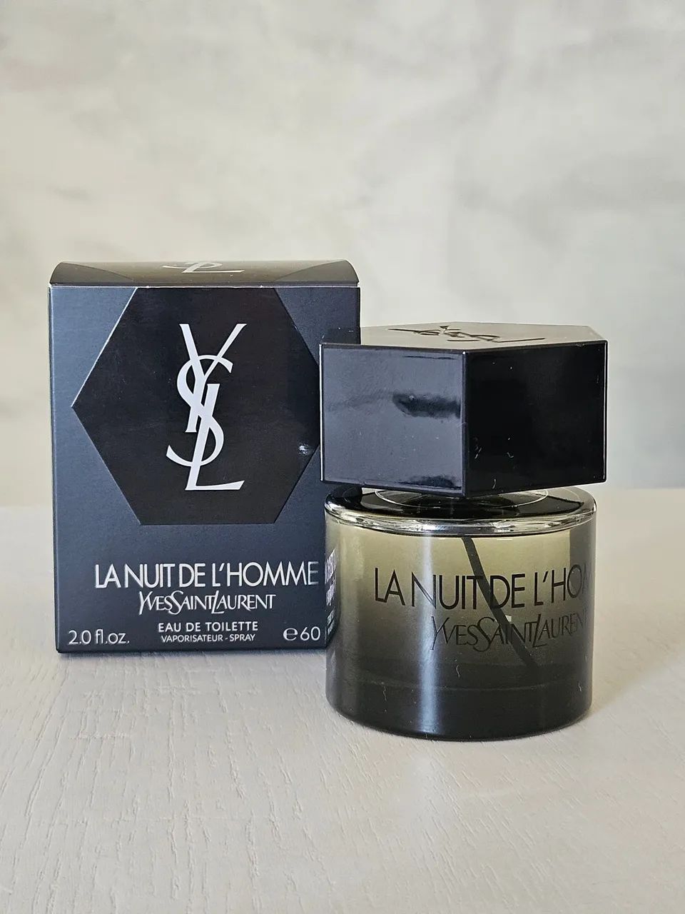 Perfume YSL La Nuit de L'Homme 60ml