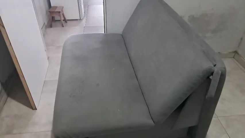 Sofá  Cama R$ 600,00  - Foto 3
