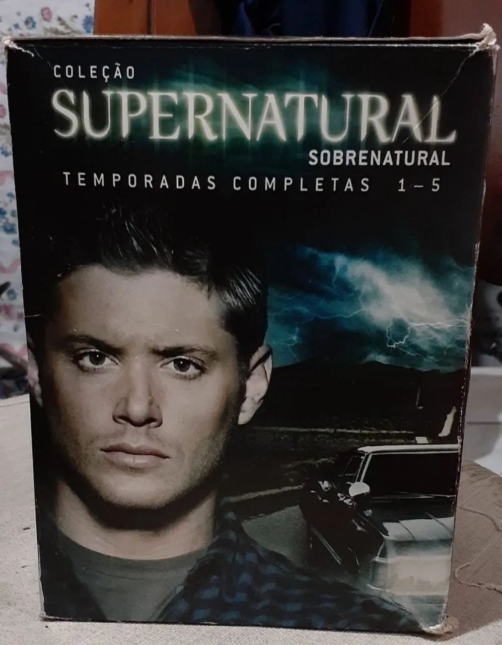 Supernatural - 5 Temporadas Completas em DVD - Foto 4