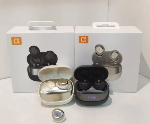 Fone de Ouvido Bluetooth Original FN-B40 - À Prova D'Água, Som Imersivo e Conforto Máximo - Foto 2