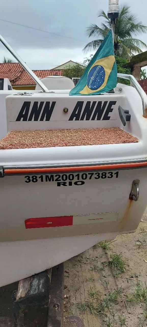 Lancha Coral 15 pés c/ YAMAHA 90HP  - Foto 9