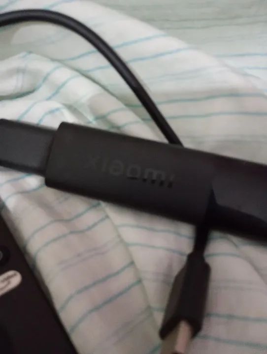 Controle remoto para dispositivo de streaming - Foto 2