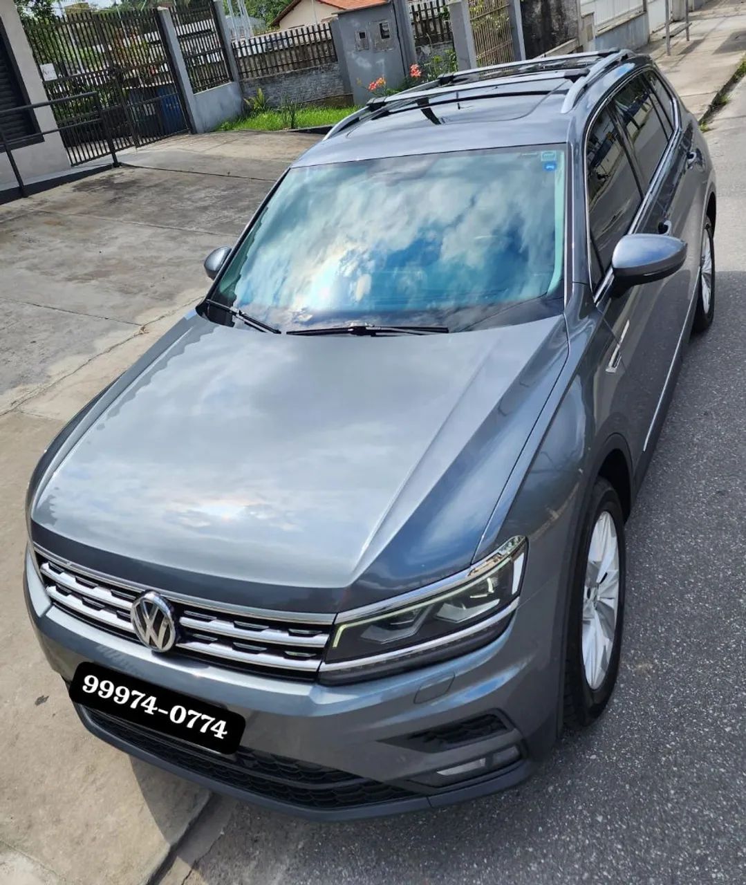 TIGUAN ALLSPACE 250 TSI 2018