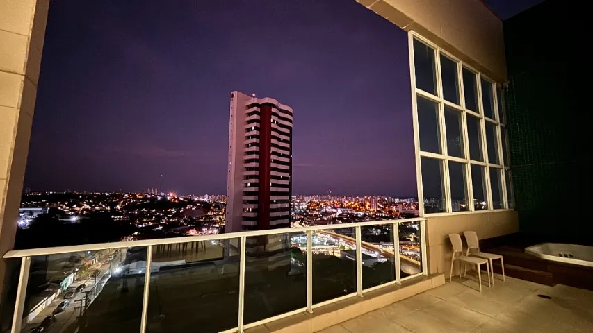 APARTAMENTO COBERTURA - FAROL