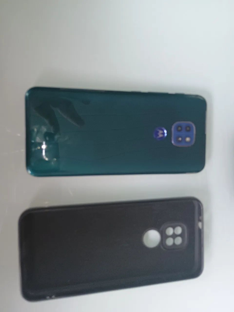 Celular moto G 9 play 64 GB.  - Foto 2