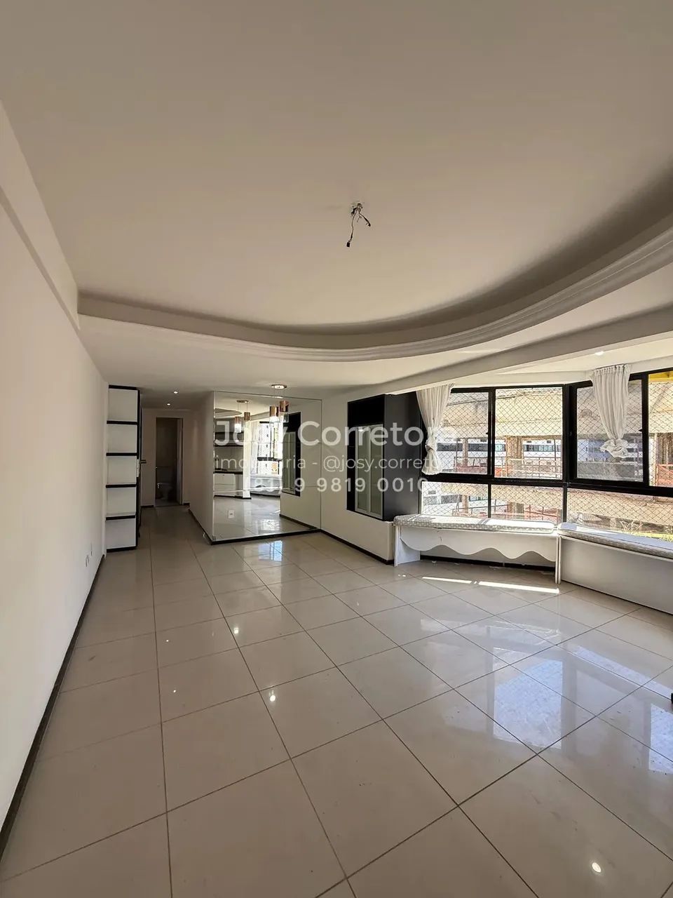 excelente apto prox ao schoping Recife - Foto 3