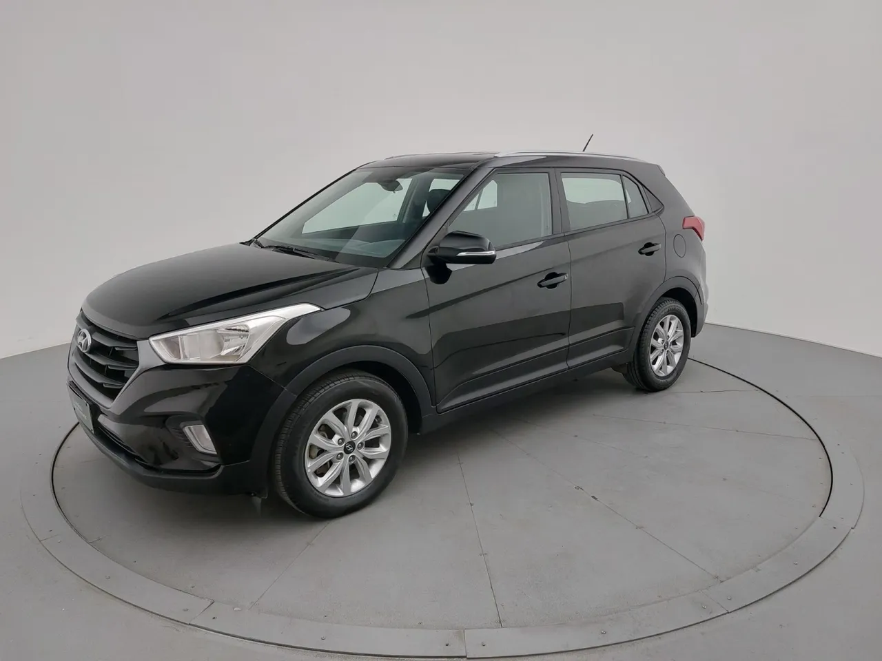 Hyundai Creta 2023 1.6 16v flex action automático
