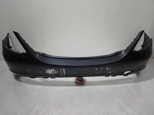 Parachoque Traseiro Mercedes C180 C200 C250 C300 2015 A 2018 - Foto 2