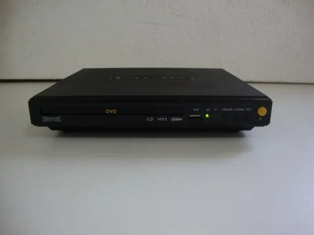 Aparelho DVD MP-3 Inovox Modelo IN-1219 A (Leia o Texto)