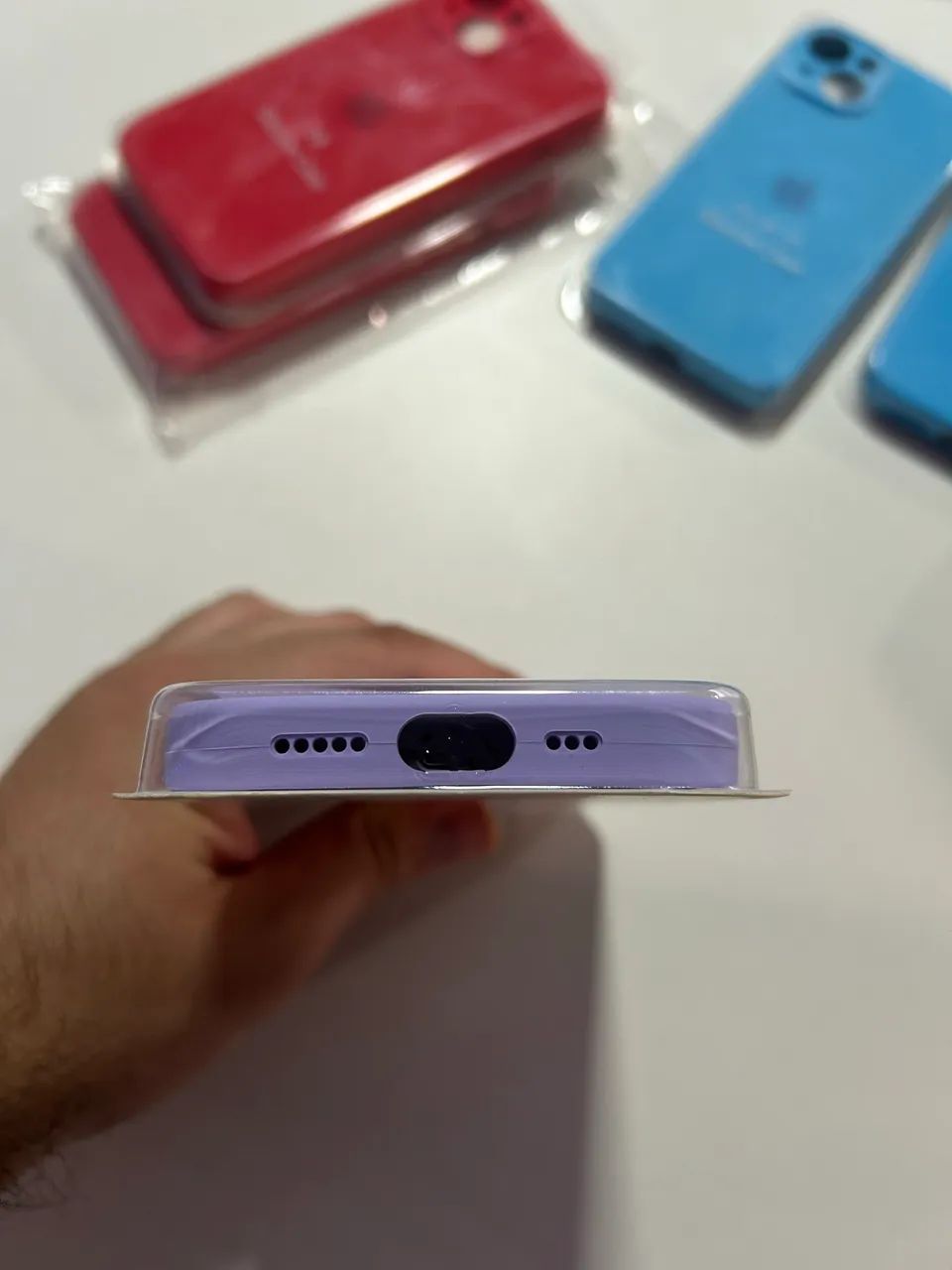 Capas para Iphone 15 câmera fechada e aberta - Foto 5