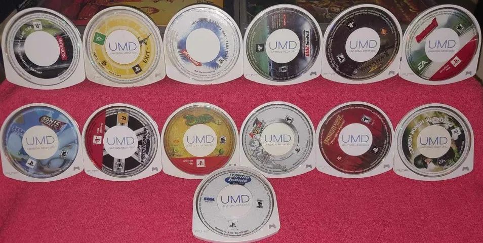 Jogos Originais PSP Loose !!!!!