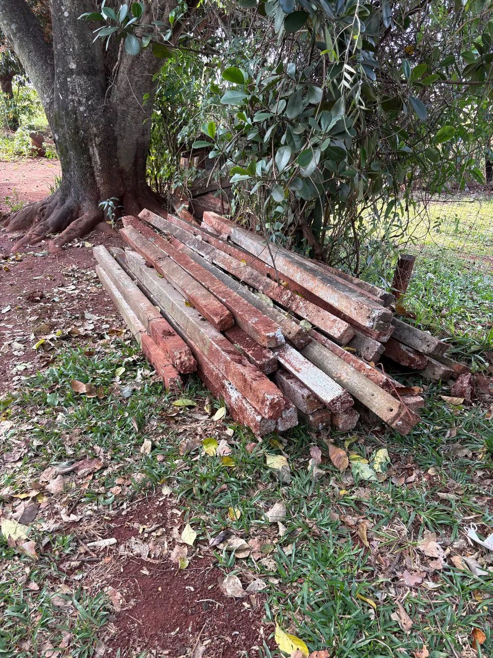 Mourão de Concreto Usado - 2,80m