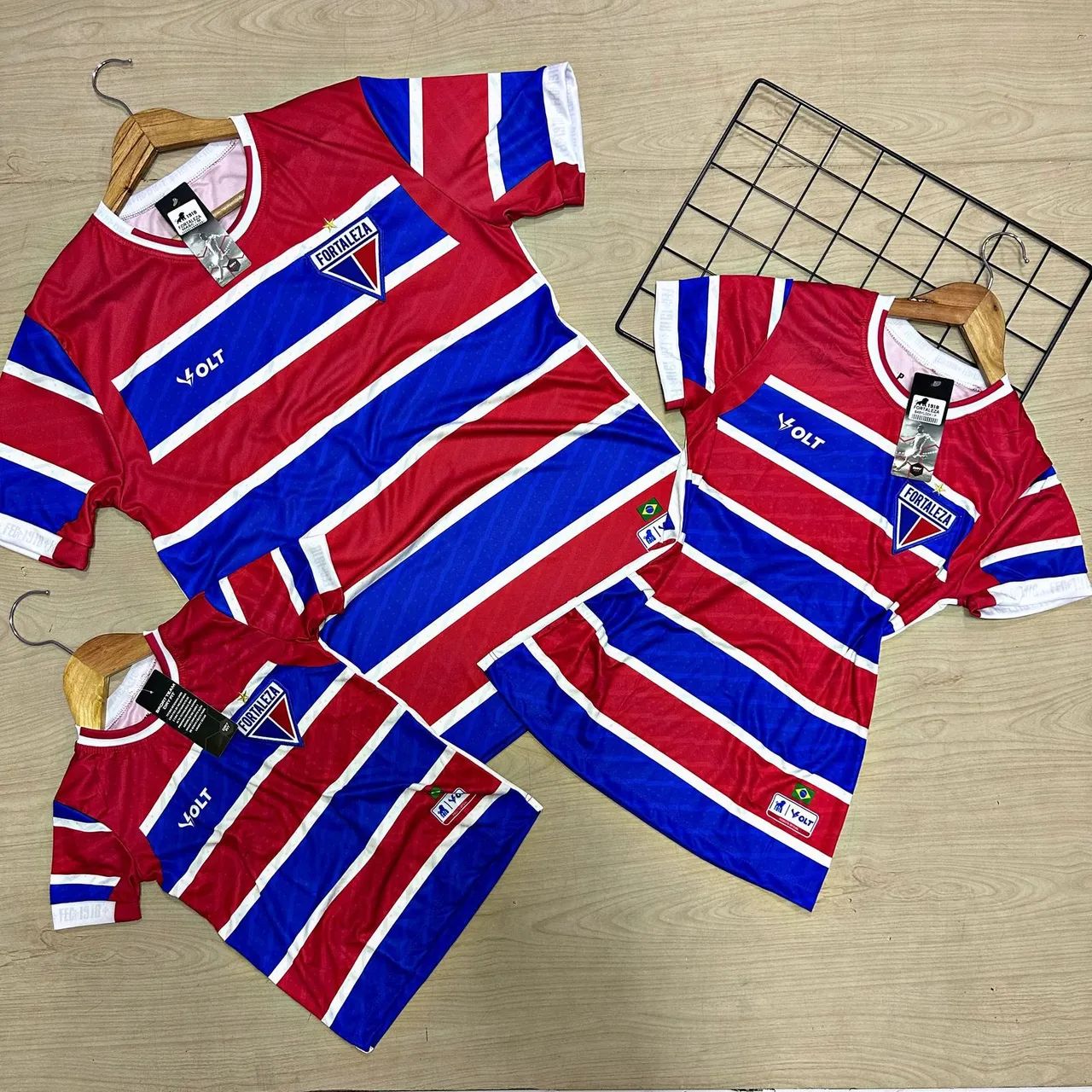 Camisas Fortaleza - 2025