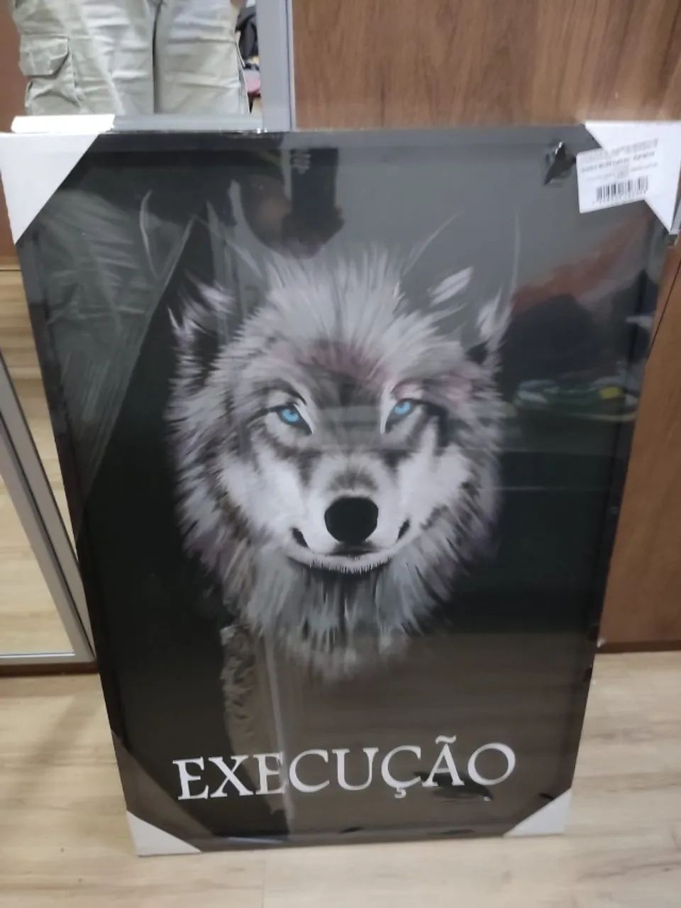 Quadro Decorativo Estilo - Tamanho 60x90cm - 02 unidades - Uma FOCO e uma EXECUÇÃO - Foto 2
