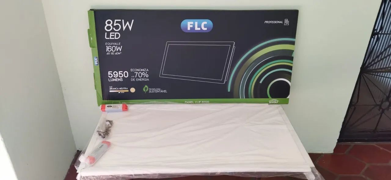 Painel Plafon LED - Foto 2