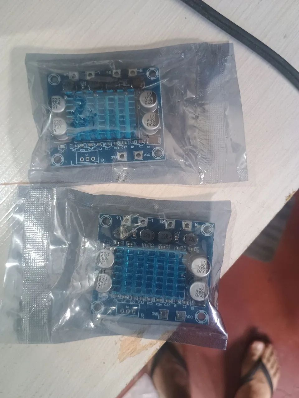 Placa amplificador 30w