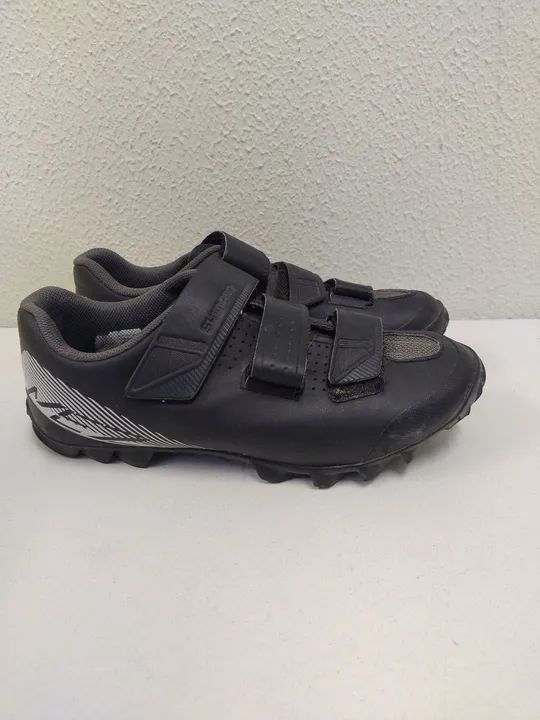 Sapatilha Shimano MEZ tamanho 37BR - Foto 2