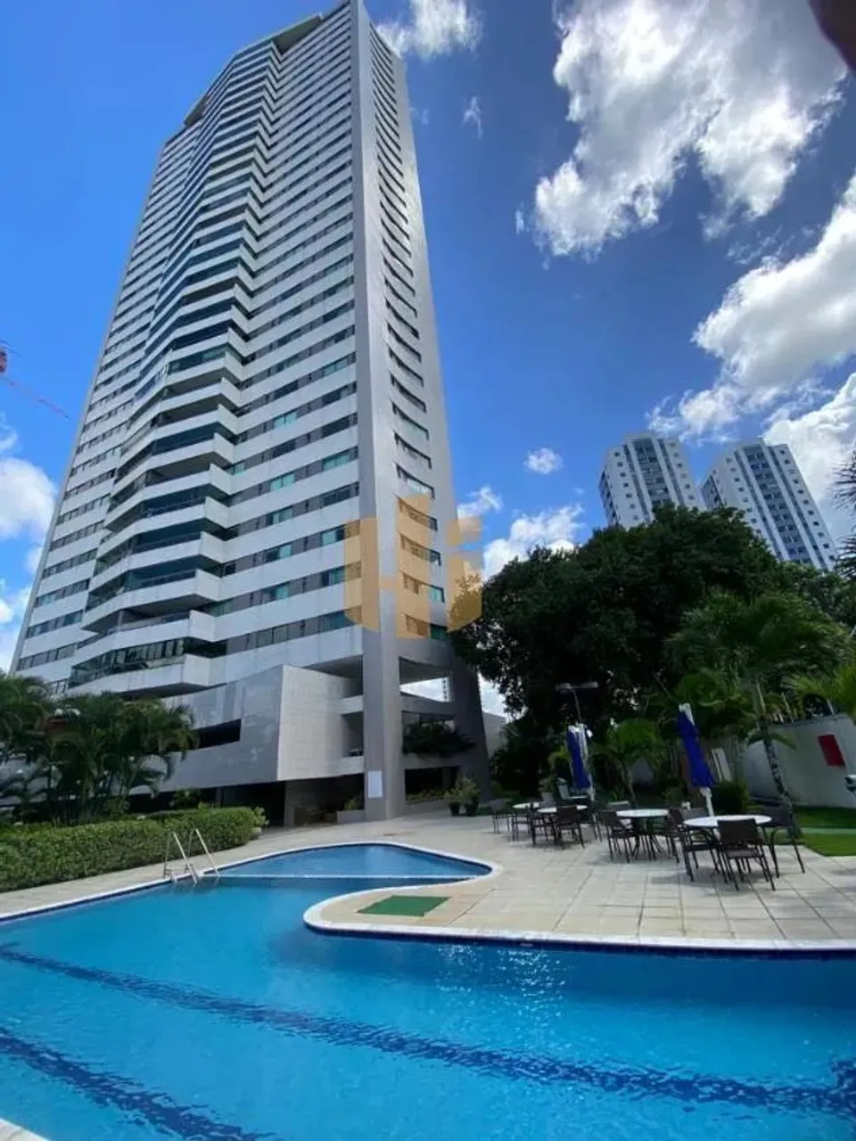 Apartamento Duplex à Venda - Edifício Engenho Poeta