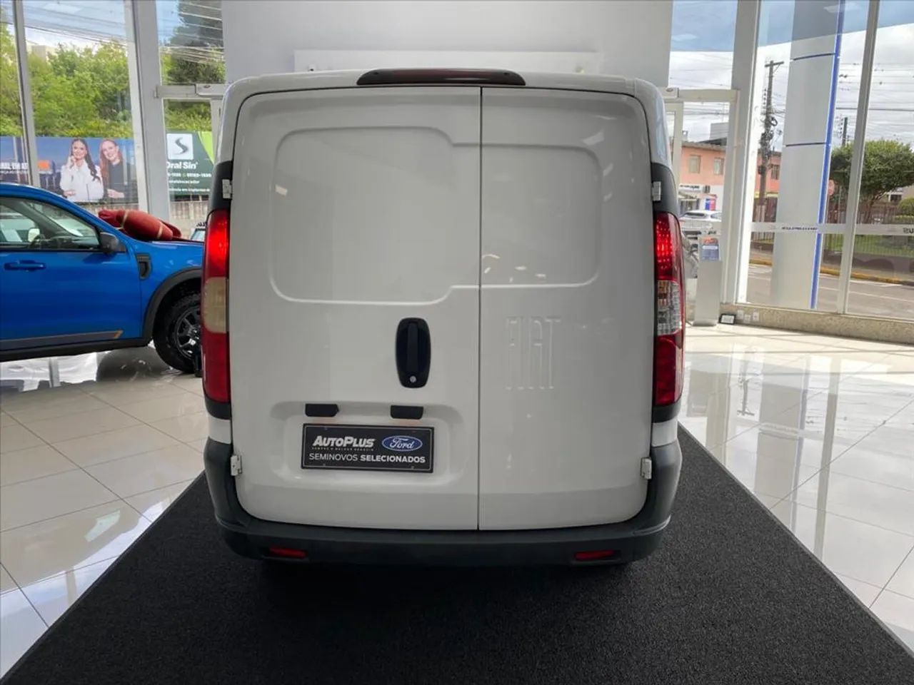 Fiat Fiorino 2021 - Foto 7