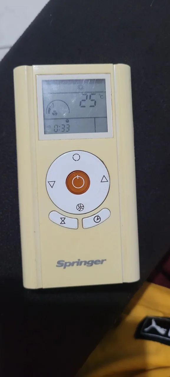 Ar Condicionado Springer 7500 Btus - Foto 4