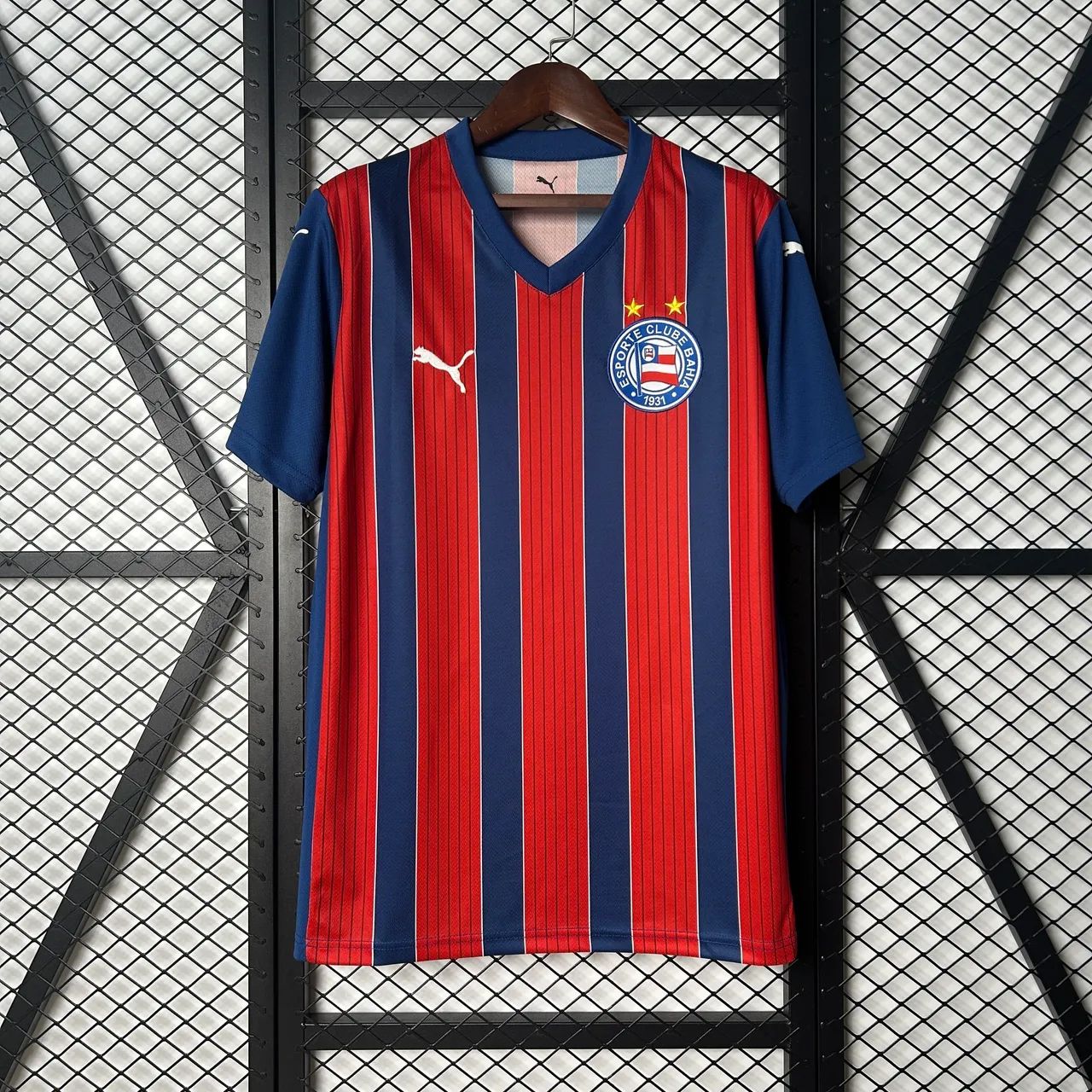 Camisa Bahia Away 25-26 Torcedor