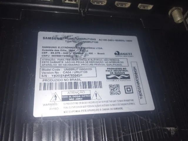 Smart TV Samsung 55" - Foto 3