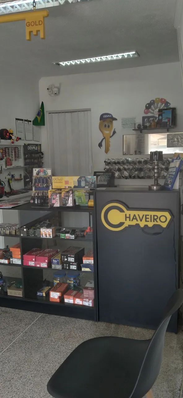 Chaveiro Completo  - Foto 2