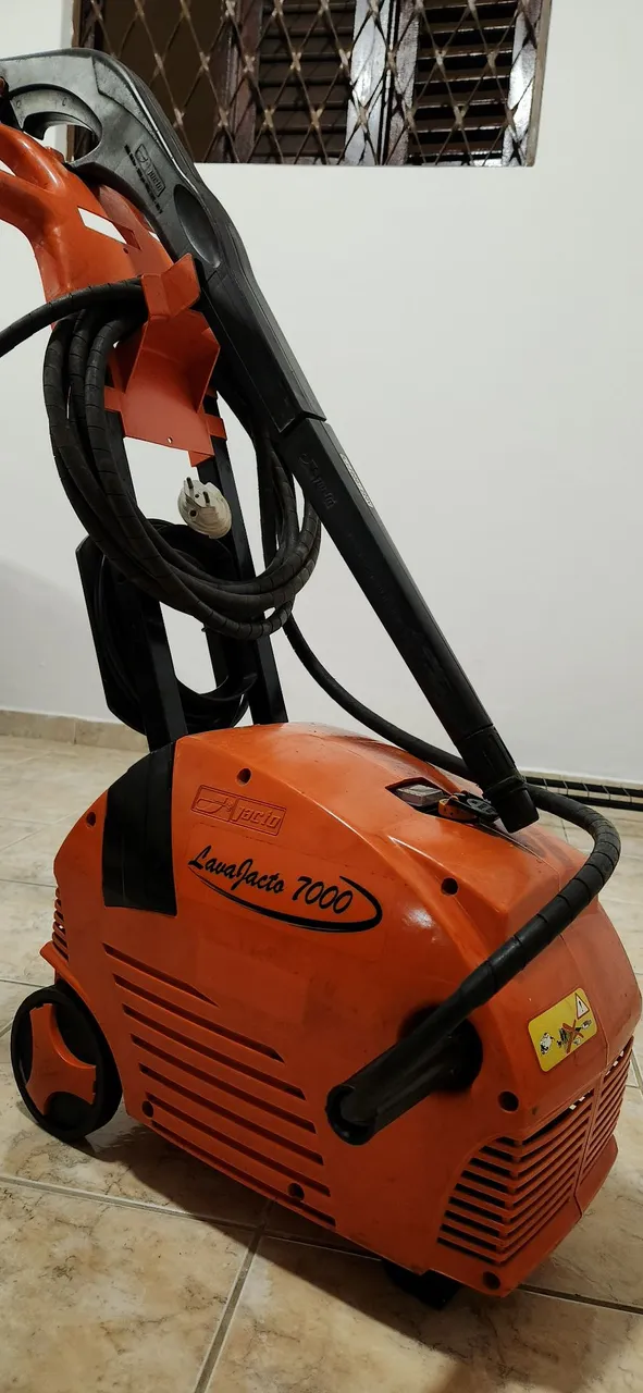 Lavadora de Alta Pressão Jacto Lava Jacto 7000