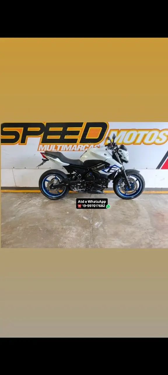 Yamaha Xj6N