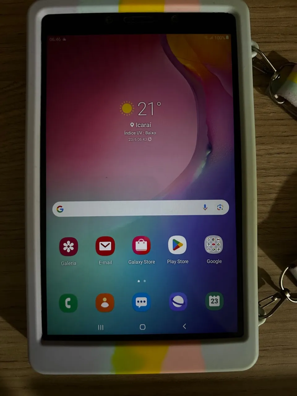 Tablet Samsung Galaxy Tab A